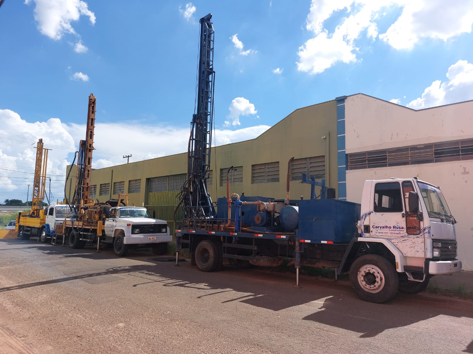 Hidrossolo - Nossa Empresa